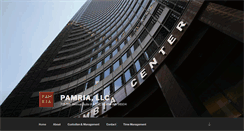 Desktop Screenshot of pamria.com